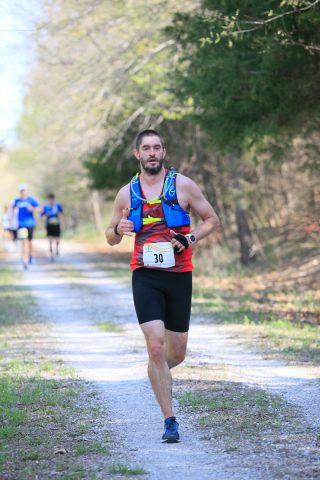 dr. greene running ultra marathon